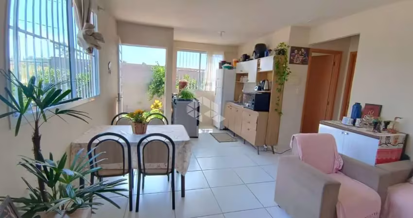 Casa no montebelo 5 à venda  com 2 quartos vaga coberta em santa maria rs.