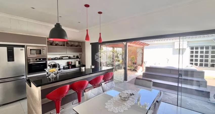 Casa à venda com 3 quartos em Camobi, Santa Maria - RS