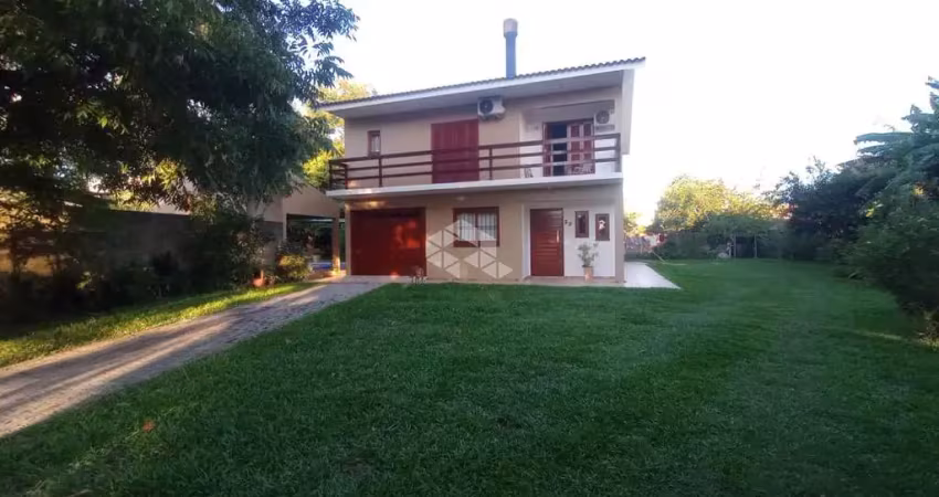 Casa à venda  no bairro parque pinheiro machado em santa maria rs