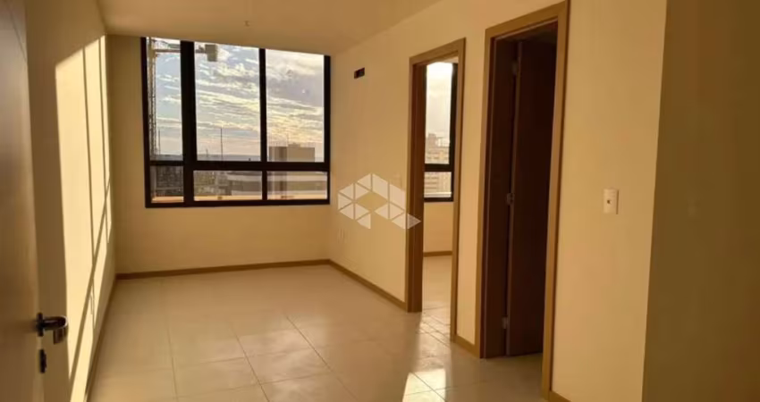 Apartamento novo de um quarto à venda no centro de santa Maria