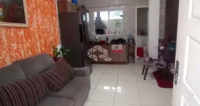 Casa à venda  no bairro parque pinheiro machado com 2 quartos em santa maria rs