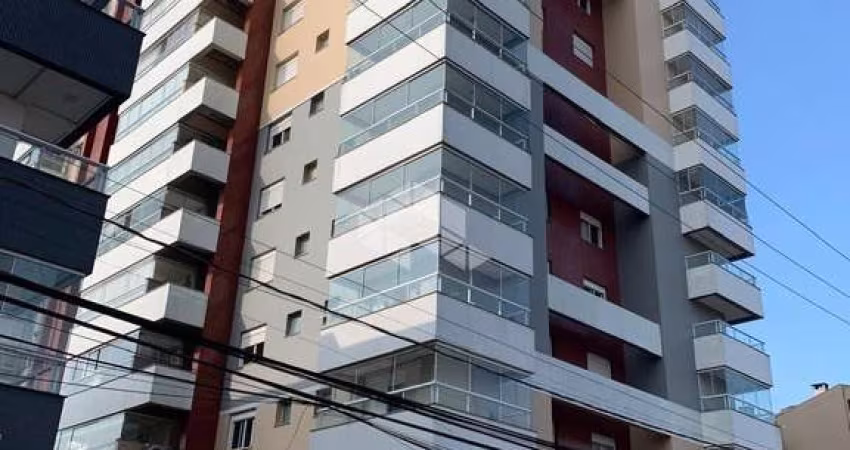 Apartamento à venda de alto padrão 4 quartos com 3 suítes no centro de Santa Maria-RS