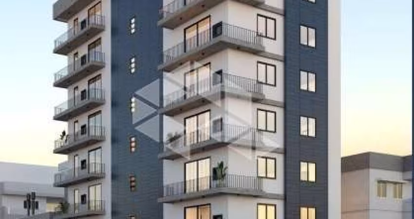 Apartamento de 2 quartos com suíte e sacada em construção em Santa Maria