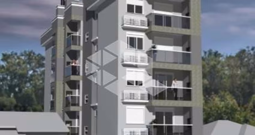 Apartamento em construção de 1 quarto à venda no Bairro Camobi em Santa Maria
