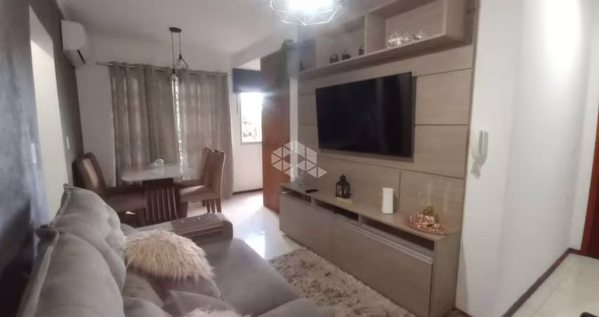 Apartamento á venda com 2 quartos no bairro JK em Santa Maria RS