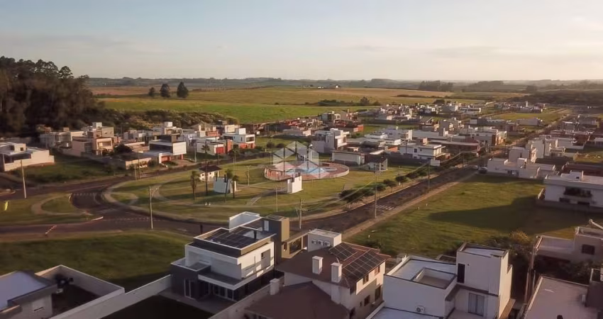 Terreno no Condomínio Cidade Universitáriaà venda de 364 m² no Bairro Camobi em Santa Maria - RS