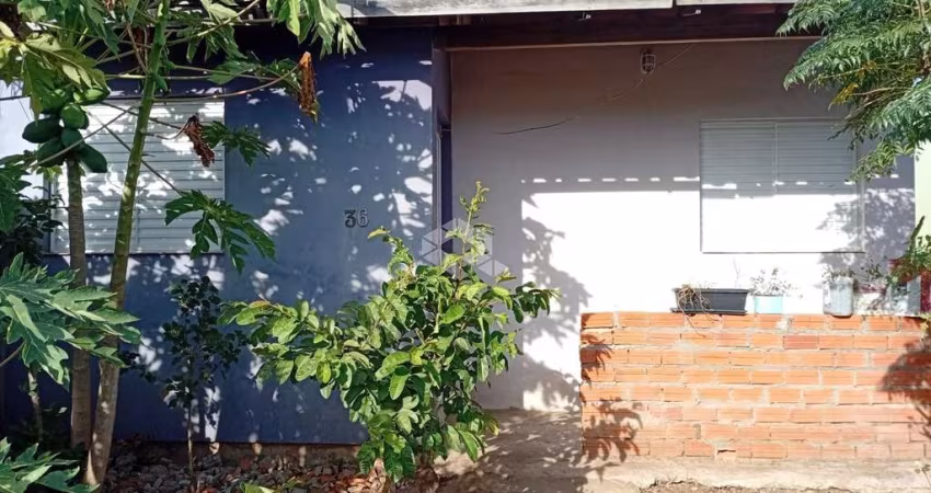 Casa a venda de 2 quartos em Camobi, Santa Maria -RS