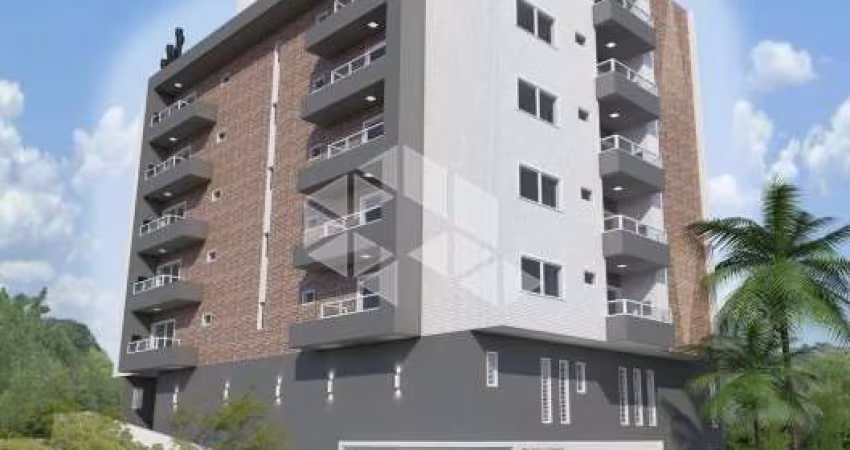 Apartamento de  01 quarto à venda no bairro Camobi, próximo a UFSM em Santa Maria RS.