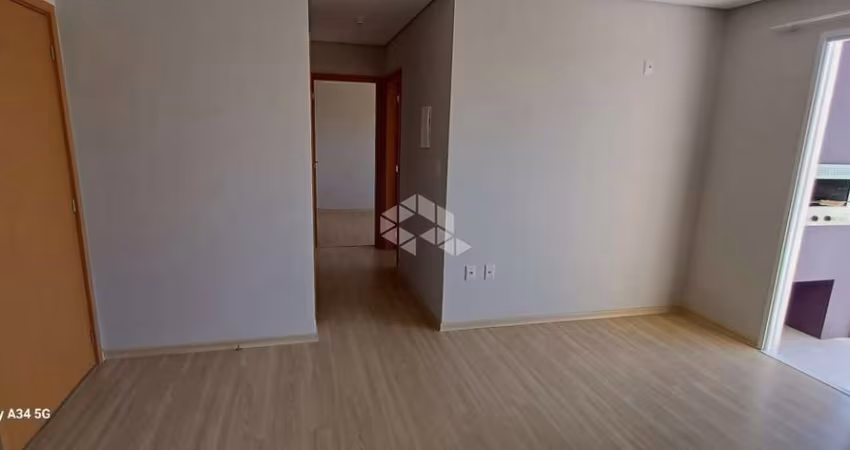 Apartamento à venda, dois dormitórios, um quarto, box garagem em Camobi