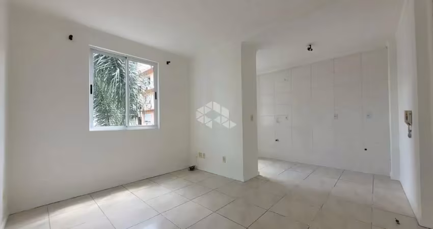 Apartamento à venda de um quarto no bairro bomfim em santa maria