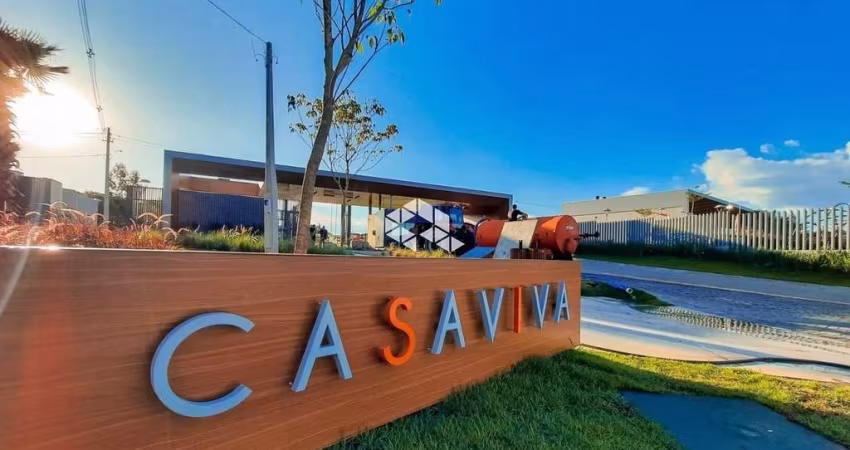 Terreno alto à venda no Condomínio Casa Viva em Santa Maria