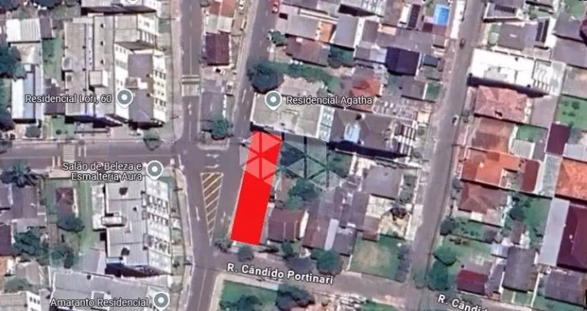 Terreno próximo a ufsm no bairro camobi em santa maria