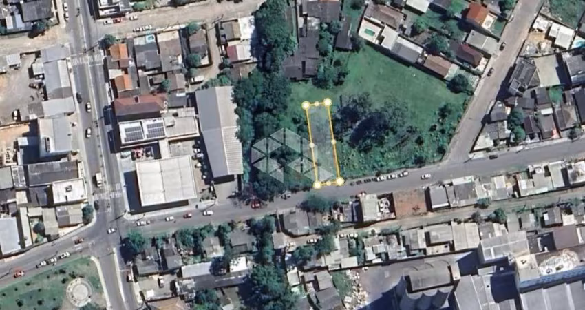 Terreno à venda no Bairro Carolina em Santa Maria RS