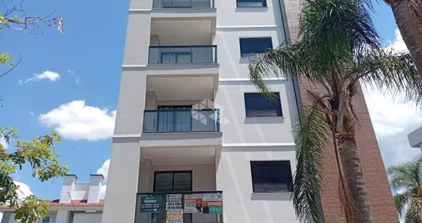Apartamento novo de 2 quartos, sendo 01 suíte, em Camobi, Santa Maria.