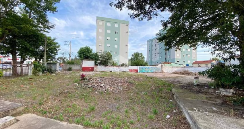 Terreno comercial à Venda de esquina em Camobi Santa Maria