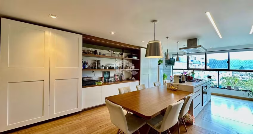 Apartamento de 3 quartos com suite no centro de Santa Maria