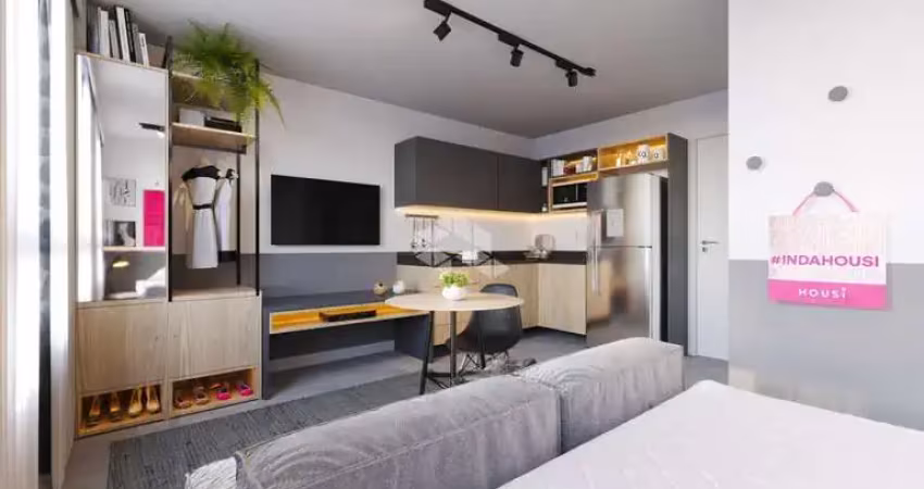 Apartamento com 1 quarto à venda na João Attilio Zampiere, 429, Camobi, Santa Maria