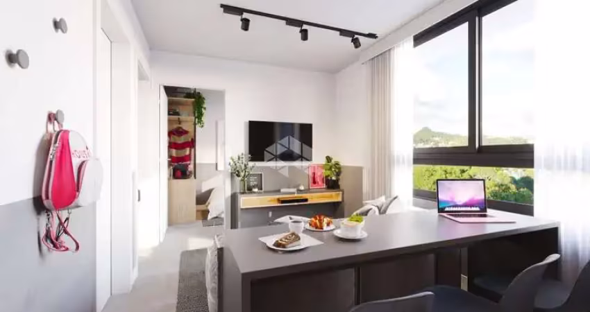 Apartamento com 2 quartos à venda na João Attilio Zampiere, 429, Camobi, Santa Maria