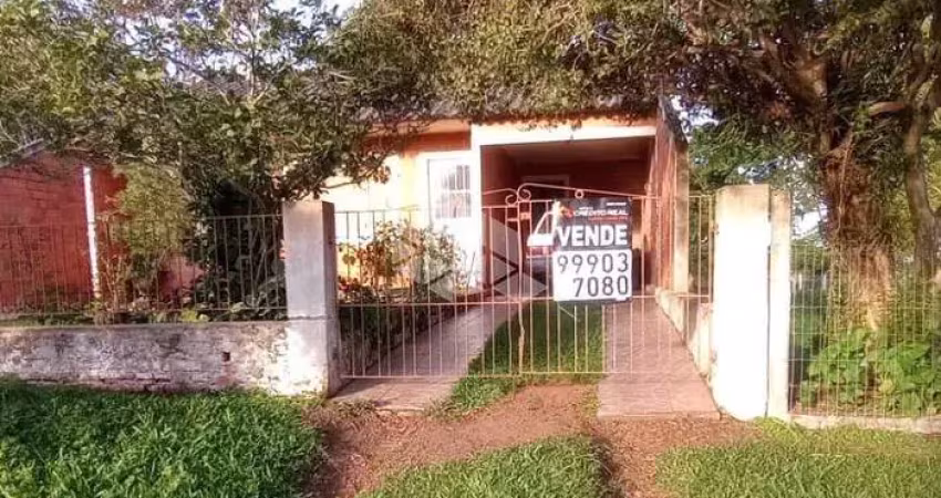 Casa à venda com 3 quartos e 2 banheiros na boca do monte em santa maria rs