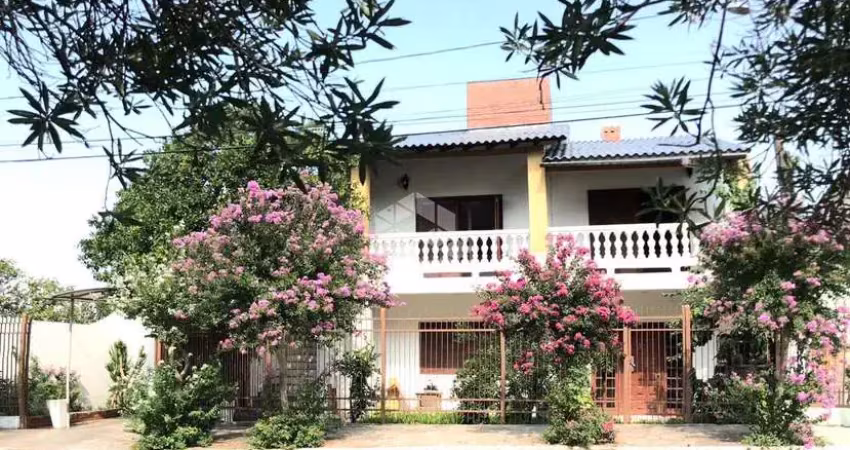 Casa sobrado a venda com casas independentes no bairro passo d'areia em santa maria - rs