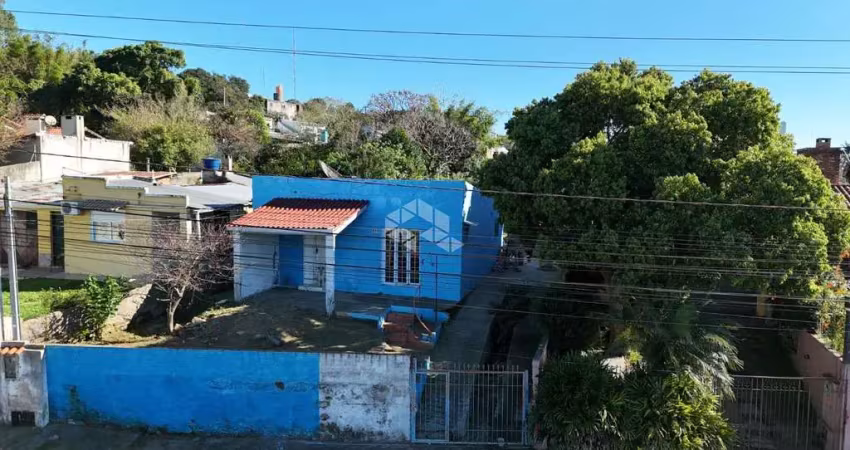 Venda de casa com dois quartos, banheiro, garagem na cidade de livramento