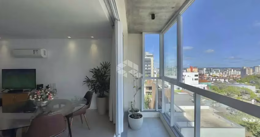 Apartamento com 3 suítes à venda  no bairro nossa senhora de lourdes em santa maria rs