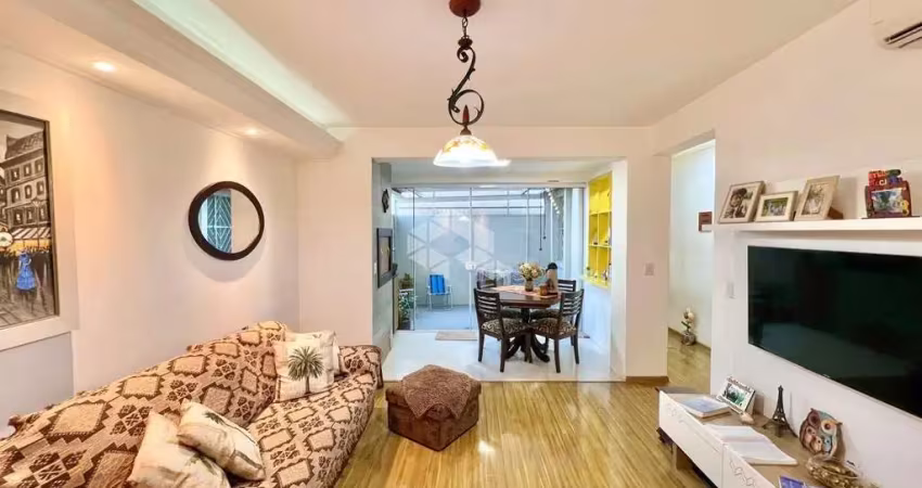 Excelente apartamento térreo à venda com 2 dormitórios próximo a presidente vargas em santa maria rs