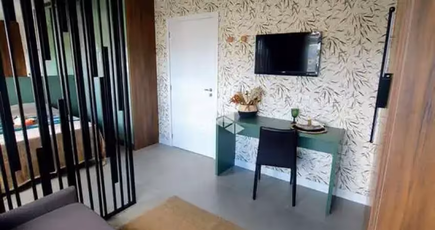 Excelente studio locado próximo da ufn em santa maria rs