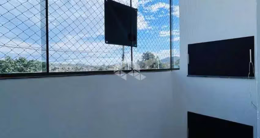 Apartamento 3 quartos com suíte e vaga de garagem bairro camobi em santa maria.