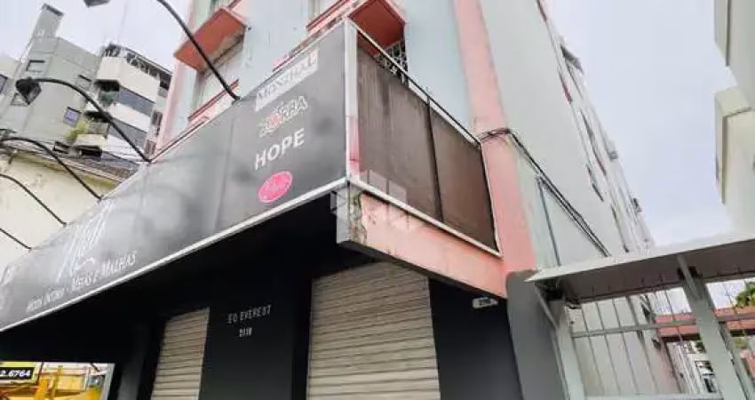 Apartamento com 02 quartos e 02 banheiros à venda no bairro nossa senhora de fátima em santa maria