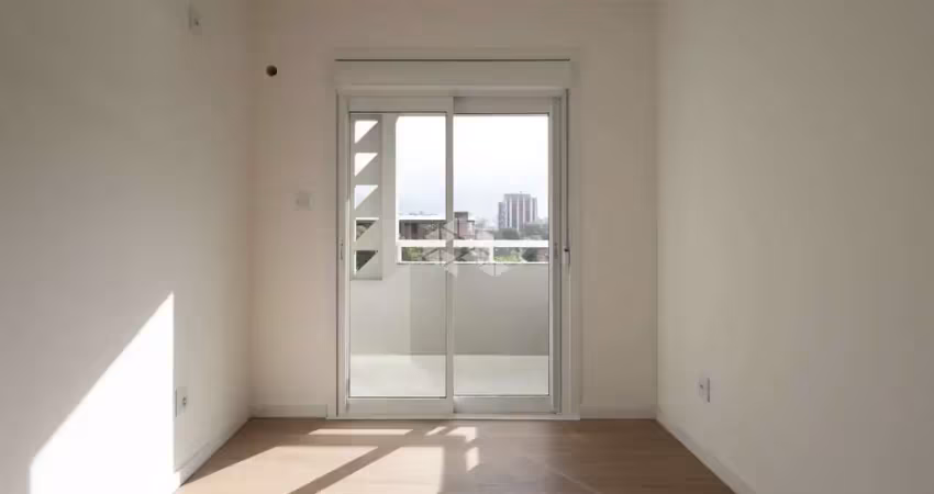 Apartamento de 1 quarto com sacada e churrasqueira à venda em camobi, santa maria ao lado da ufsm