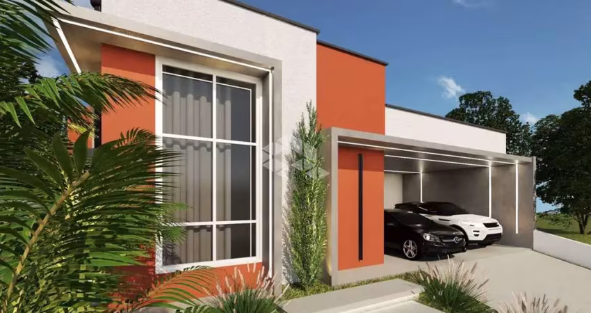 Casa á venda com 3 quartos e suíte no bairro camobi em santa maria rs