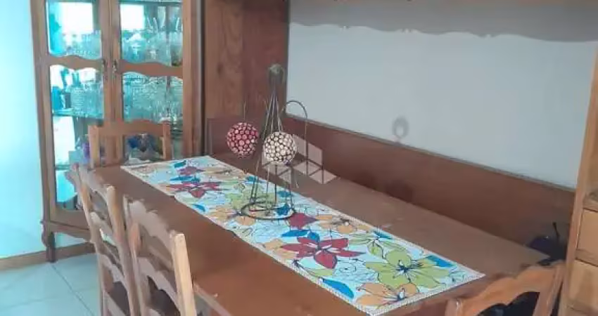Apartamento com 02 quartos e vaga de garagem a  venda em camobi santa maria