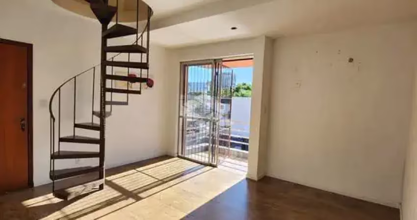 Apartamento  á venda com 3 quartos  suíte duplex  no centro de santa maria rs