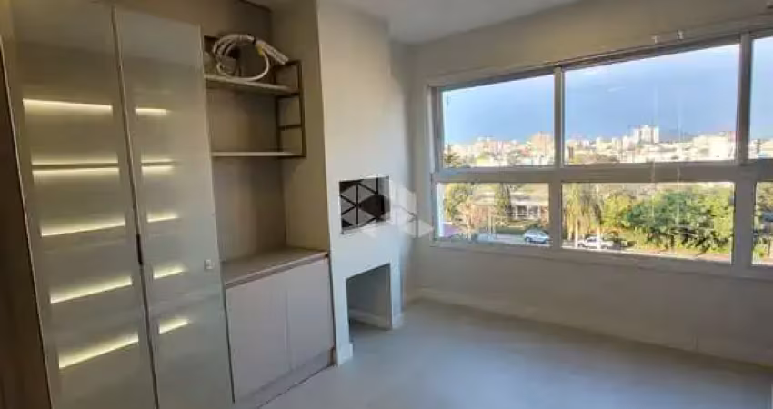 Apartamento novo semi-mobiliado com 2 quartos sendo 1 suíte bairro patronato em santa maria