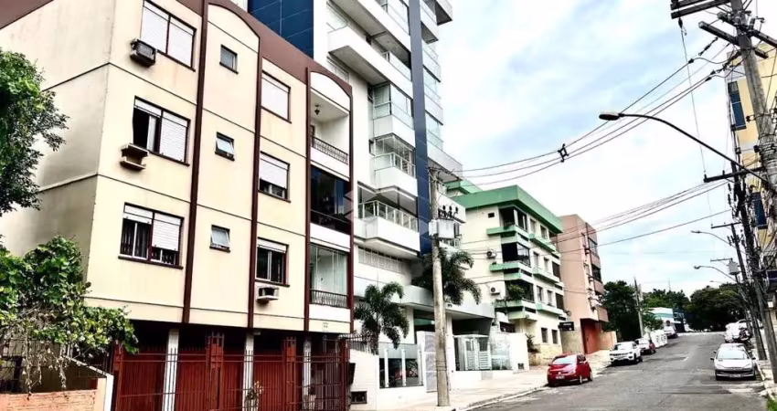 Apartmento de 02 quartos e 01 suíte no bairro menino jesus em santa maria rs.