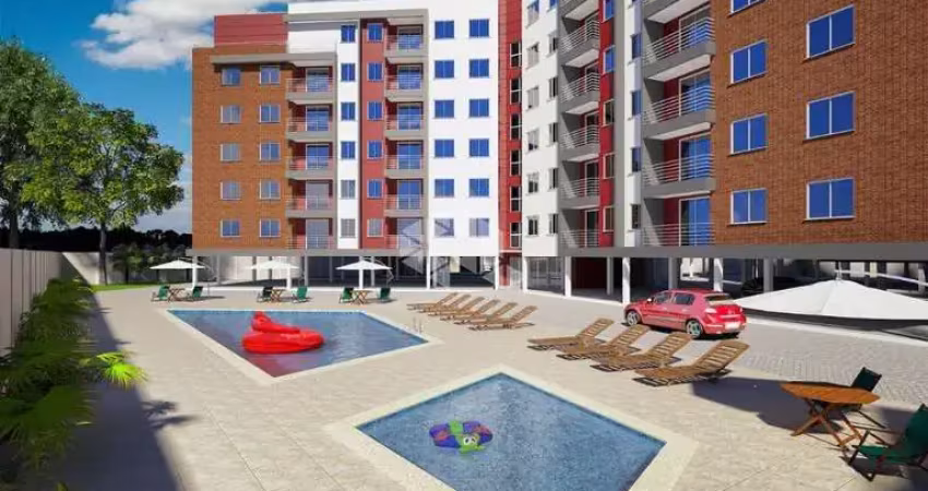 Apartamento 3 quartos com suíte em construção à venda no bairro duque de caxias em santa maria
