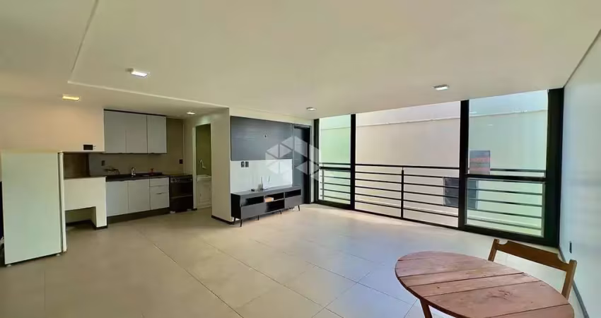 Apartamento com 1 quarto à venda na Rua Dezessete de Maio, 130, Camobi, Santa Maria