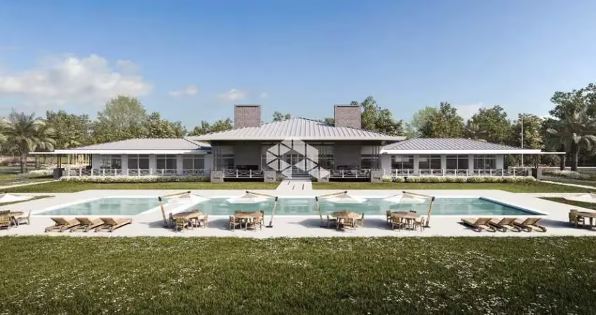 Lote no condominio estância dos montes home resort em santa maria - rs