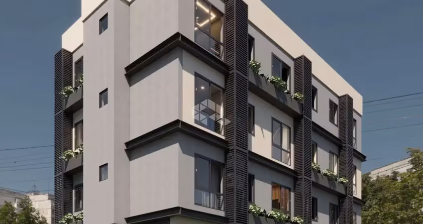 Terreno a venda, no bairro rosário, com projeto de construção, santa maria - rs