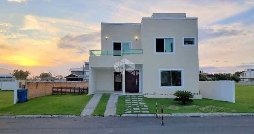 Casa à venda em condominio no Bairro Campeche - Florianópolis/SC
