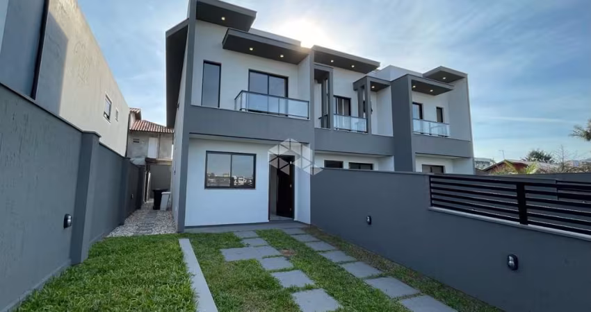 Casa de 119m² com 3 quartos, 2 vagas de garagem no Campeche, Florianópolis - SC