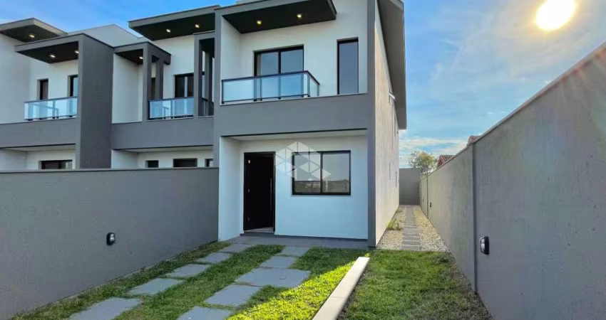 Casa de 119m² com 3 quartos, 2 vagas de garagem no Campeche, Florianópolis - SC