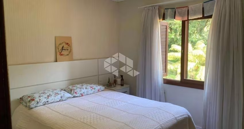 Apartamento dois dormitórios em Canela