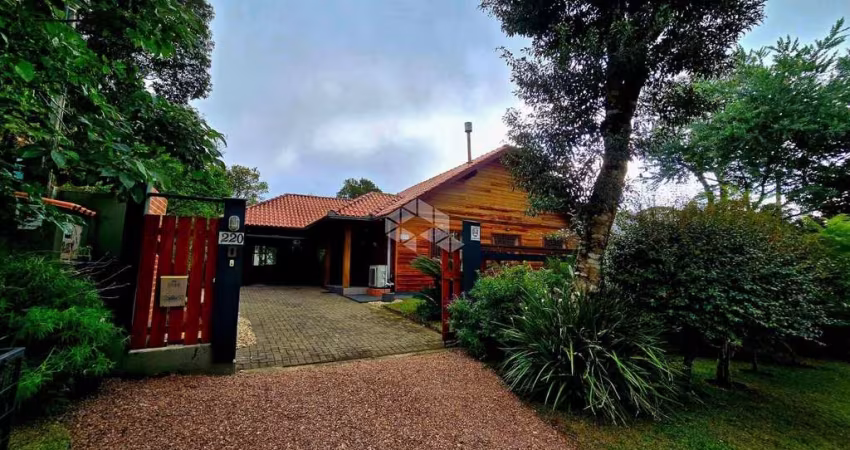 Casa no Alpes Verde