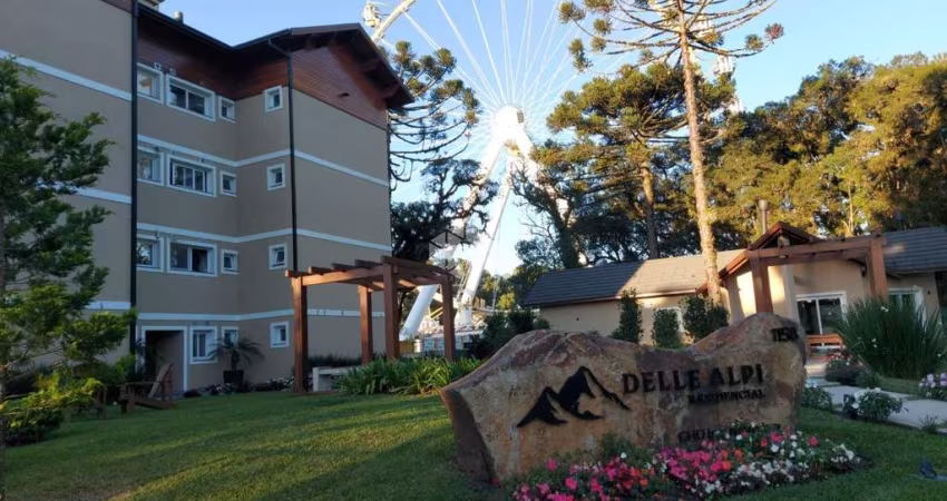 Apartamento no Residencial Delle Alpi