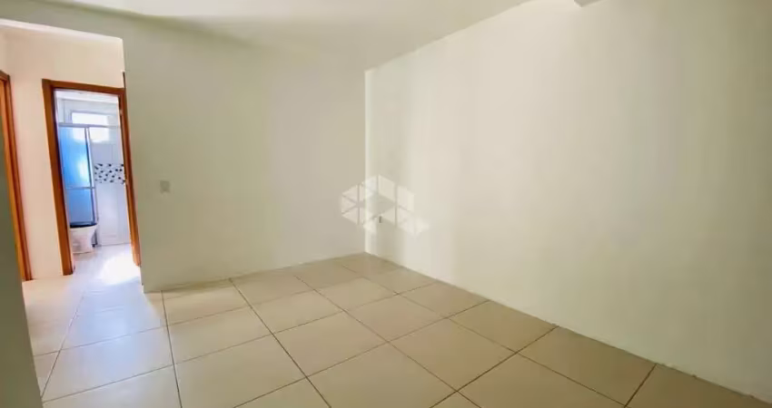 Apartamento de 2 dormitórios localizado no condomínio ilse scheffer em canela.