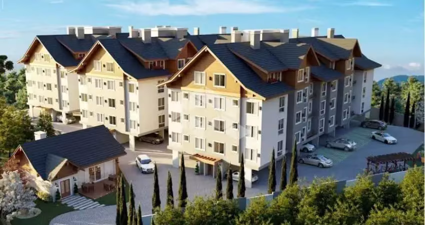 Apartamento com 2 quartos à venda na Avenida Cônego João Marchesi, 470, São Lucas, Canela