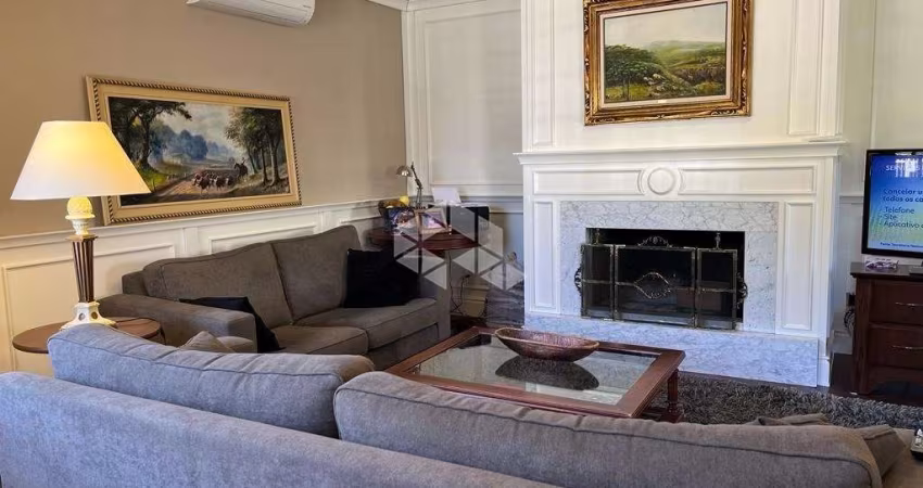 Viva o Luxo em uma Casa Térrea Exclusiva em Gramado