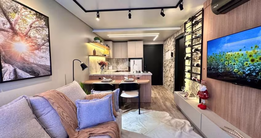 Apartamento no coração da cidade